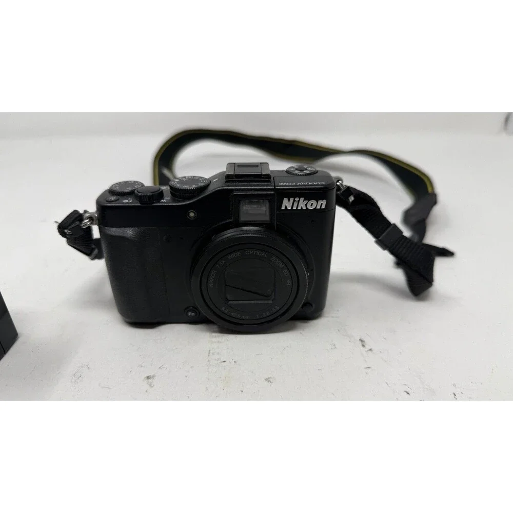 Nikon coolpix p7000